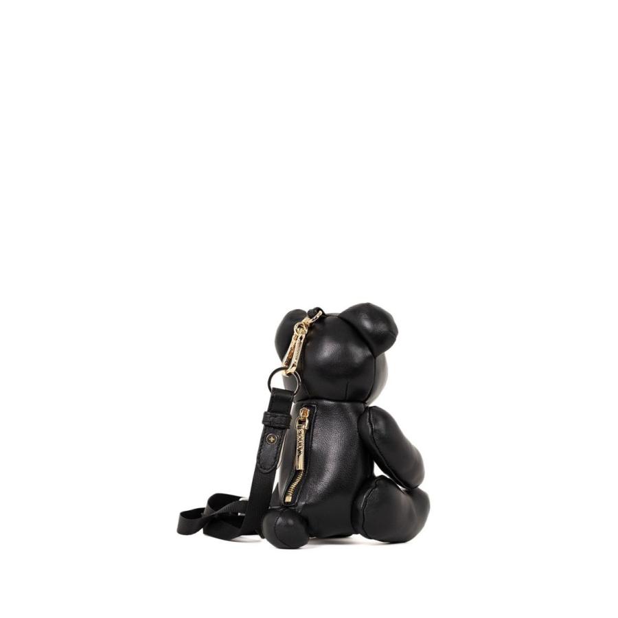 DOLLS BEAR MINI BAG-BLACK(A13BG713) MIHARA YASUHIRO -Women(ミハラ ヤスヒロ) | MAISON MIHARA YASUHIRO | 03