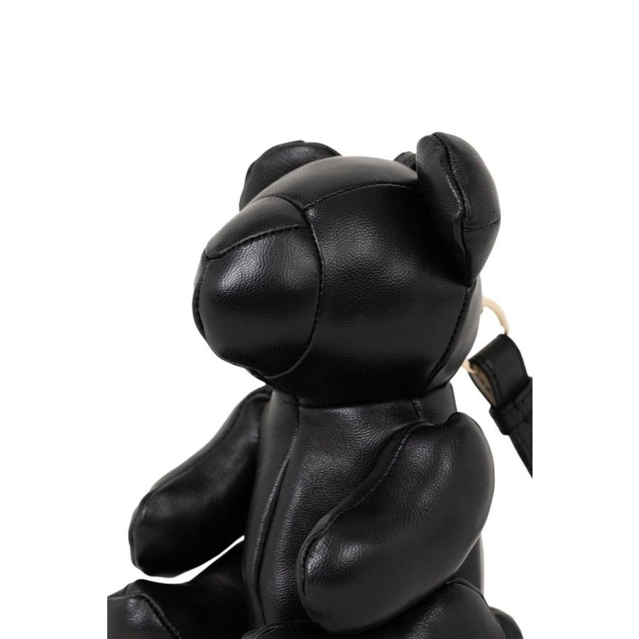 DOLLS BEAR MINI BAG-BLACK(A13BG713) MIHARA YASUHIRO -Women(ミハラ ヤスヒロ) | MAISON MIHARA YASUHIRO | 04