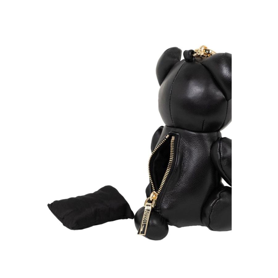 DOLLS BEAR MINI BAG-BLACK(A13BG713) MIHARA YASUHIRO -Women(ミハラ ヤスヒロ) | MAISON MIHARA YASUHIRO | 05