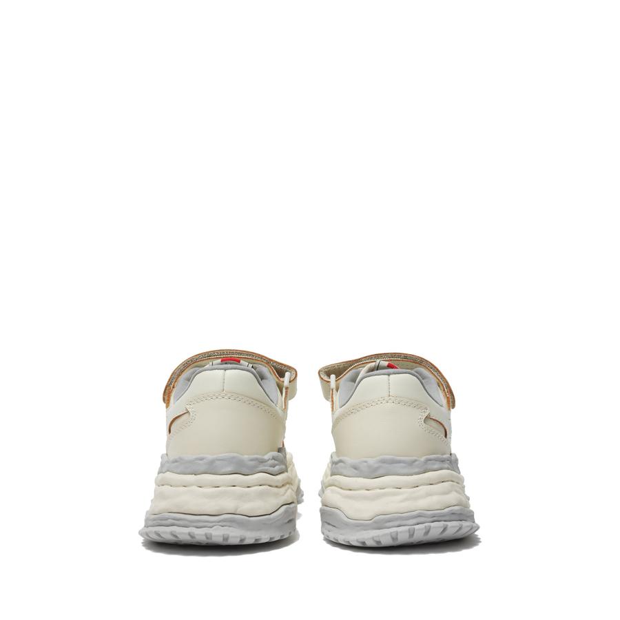 KEITH LEATHER LOW-WHITE(A13FW702) (~Size39) MIHARA YASUHIRO -Women(ミハラ ヤスヒロ) |  | 05