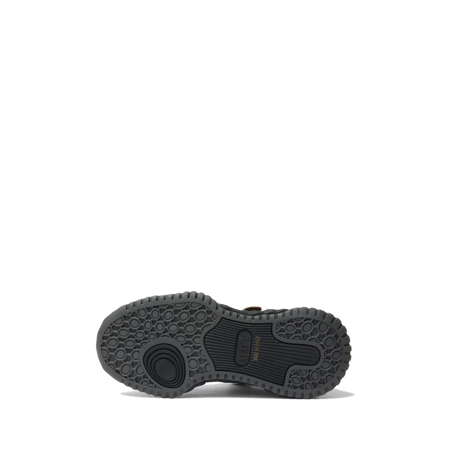 KEITH LEATHER LOW-BLK/GRY(A13FW702) (~Size39) MIHARA YASUHIRO -Women(ミハラ ヤスヒロ) |  | 04