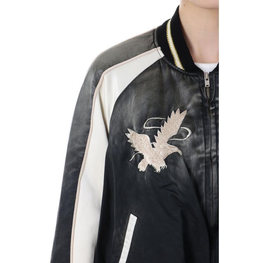 【P2倍】SOUVENIR JACKET-BLACK(K13BL211) MIHARA YASUHIRO -Women(ミハラ ヤスヒロ) | MAISON MIHARA YASUHIRO | 04