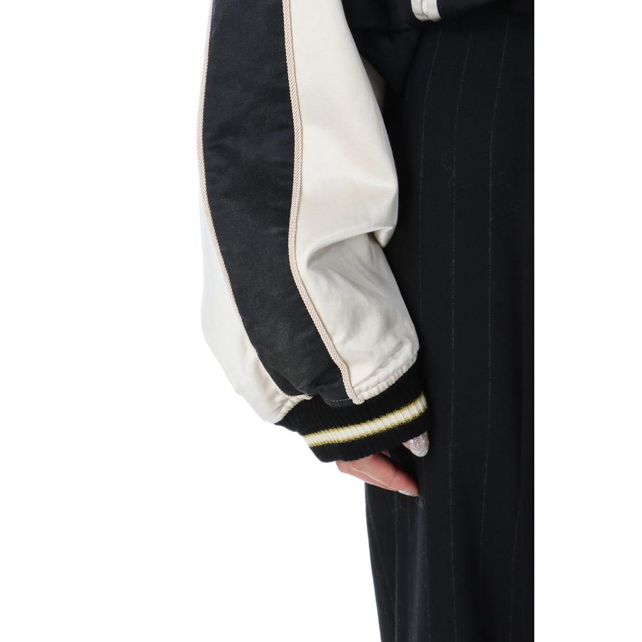 【P2倍】SOUVENIR JACKET-BLACK(K13BL211) MIHARA YASUHIRO -Women(ミハラ ヤスヒロ) | MAISON MIHARA YASUHIRO | 05