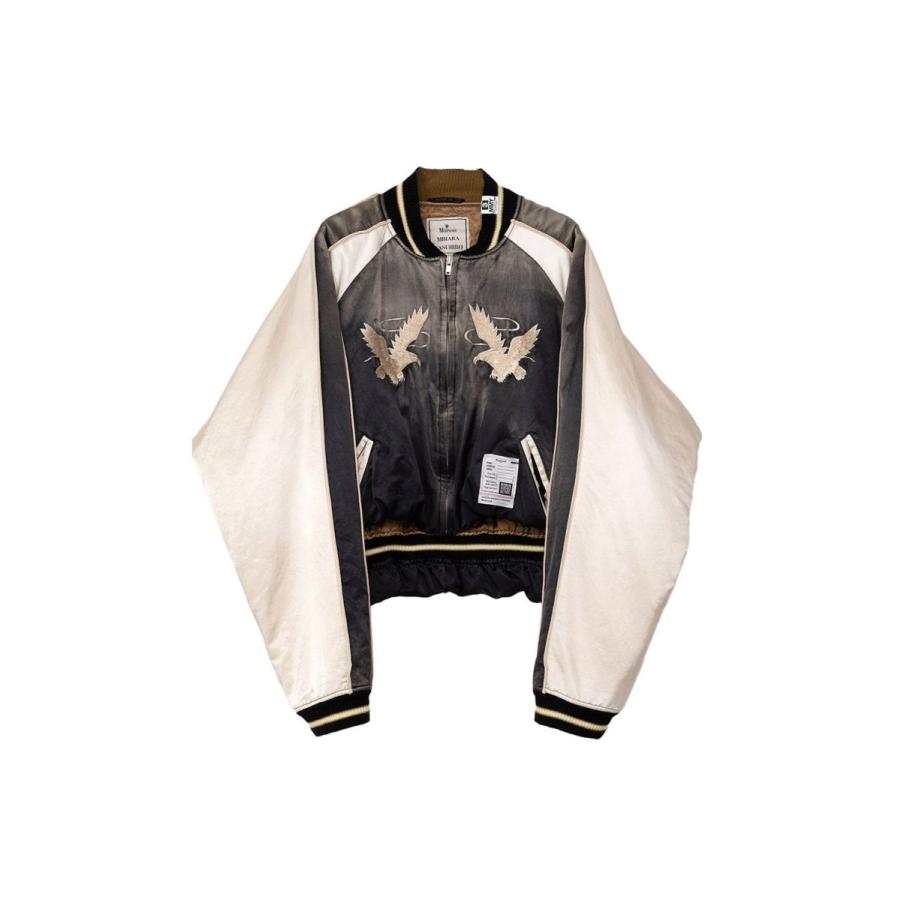 【P2倍】SOUVENIR JACKET-BLACK(K13BL211) MIHARA YASUHIRO -Women(ミハラ ヤスヒロ) | MAISON MIHARA YASUHIRO | 06