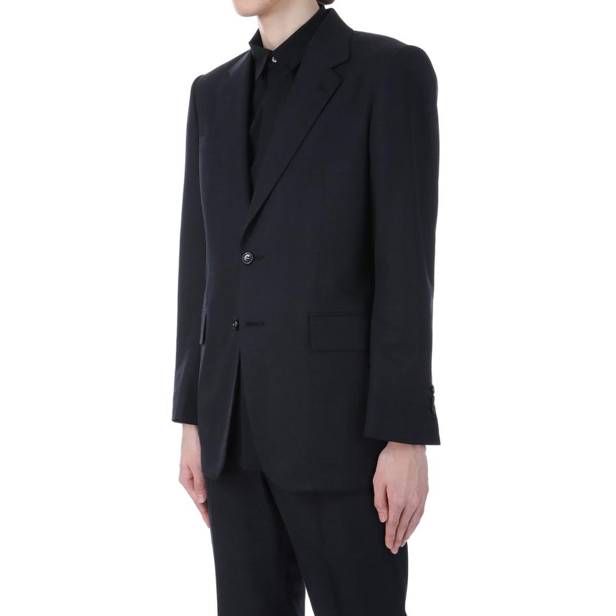 【P5倍 / SALE】His tailored jacket - Black (Z-016-2001) WEWILL(ウィーウィル) |  | 01