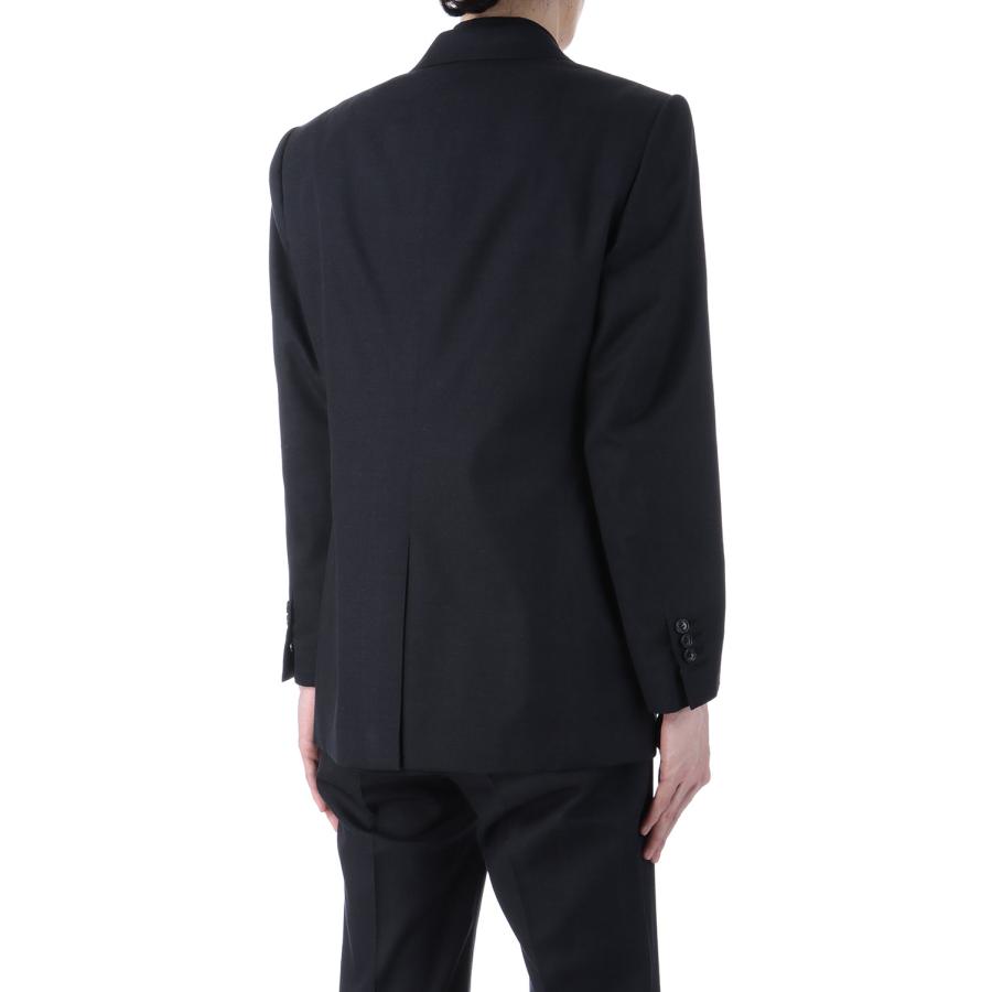 【P5倍 / SALE】His tailored jacket - Black (Z-016-2001) WEWILL(ウィーウィル) |  | 02