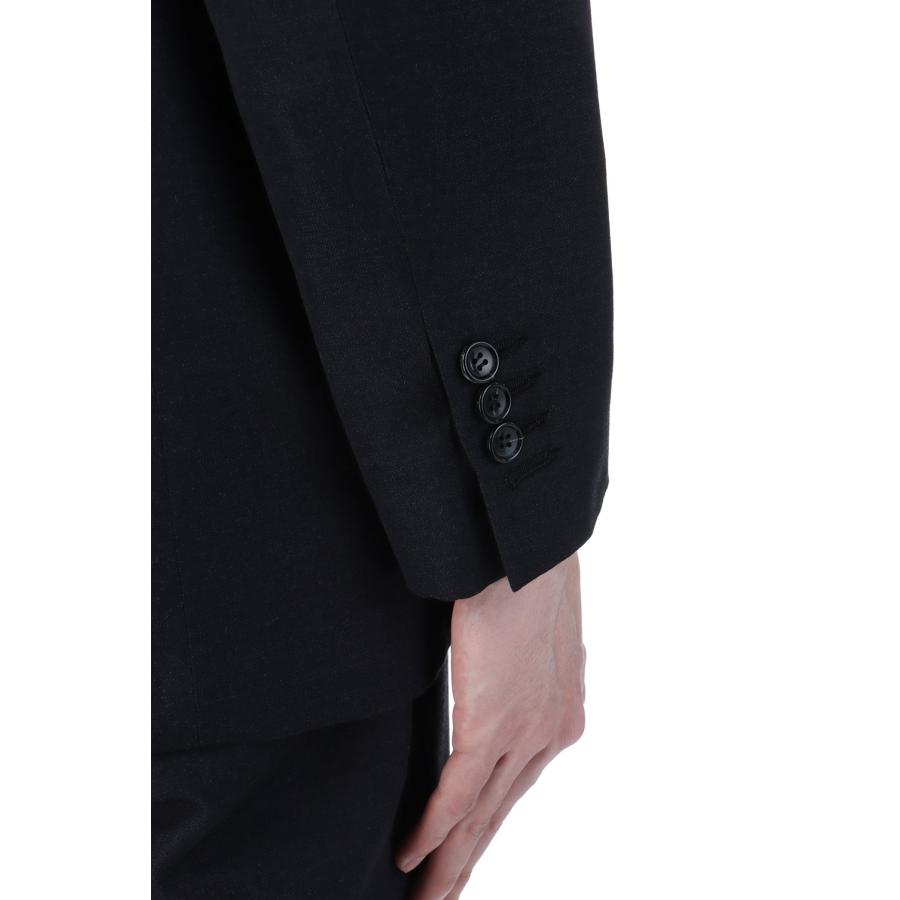 【P5倍 / SALE】His tailored jacket - Black (Z-016-2001) WEWILL(ウィーウィル) |  | 04