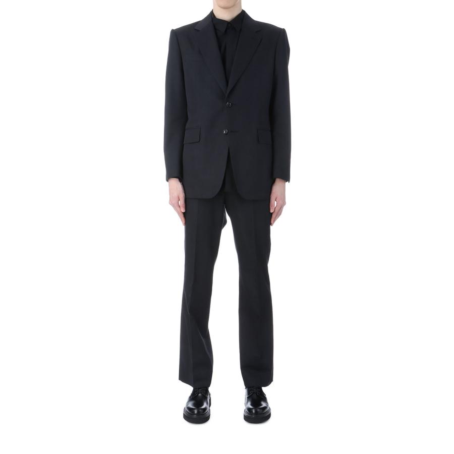 【P5倍 / SALE】His tailored jacket - Black (Z-016-2001) WEWILL(ウィーウィル) |  | 05