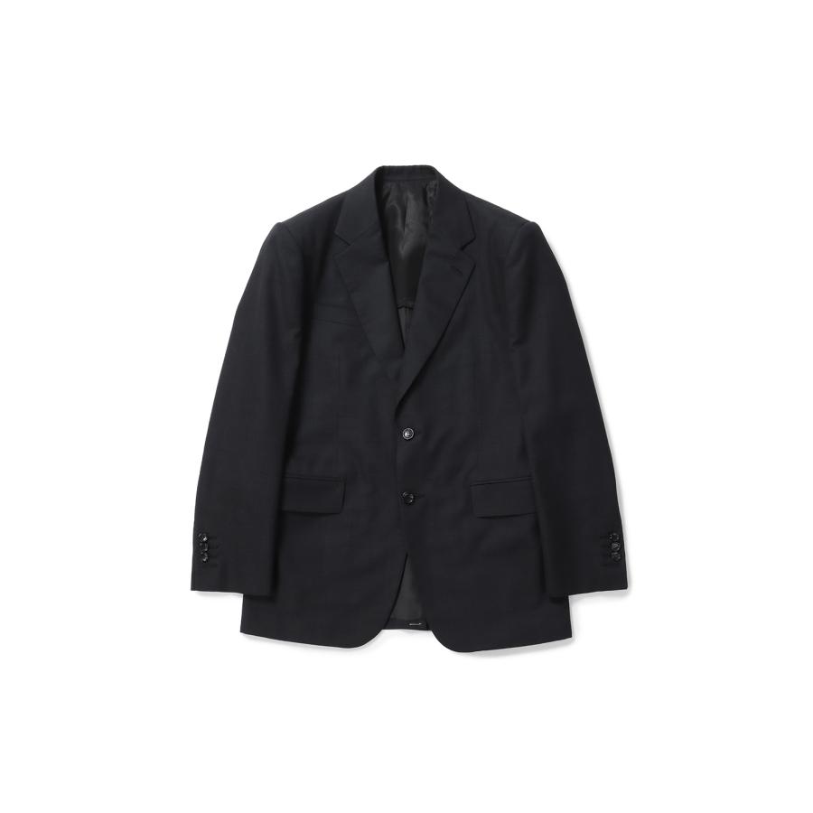 【P5倍 / SALE】His tailored jacket - Black (Z-016-2001) WEWILL(ウィーウィル) |  | 06