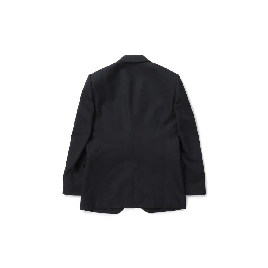 【P5倍 / SALE】His tailored jacket - Black (Z-016-2001) WEWILL(ウィーウィル) |  | 07