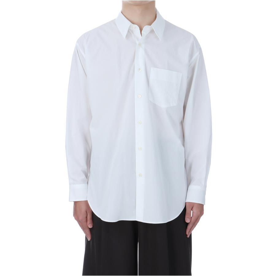 【P5倍 / SALE】Dt shirt - White (W-016-5001) WEWILL(ウィーウィル) | 
