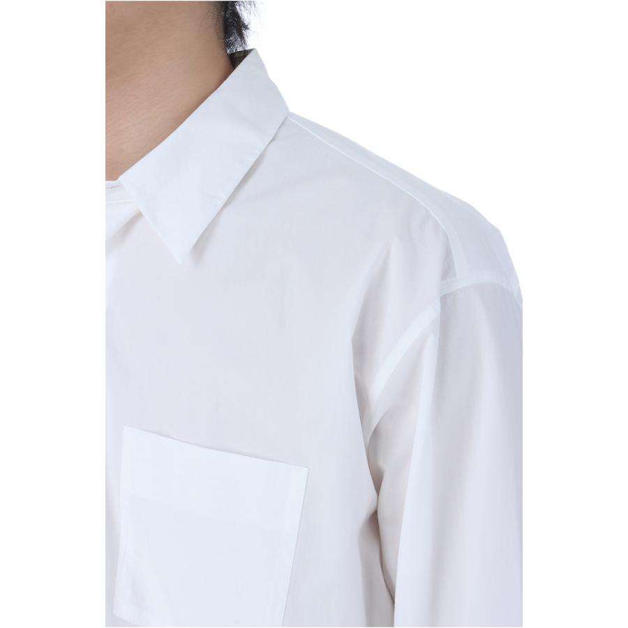 【P5倍 / SALE】Dt shirt - White (W-016-5001) WEWILL(ウィーウィル) |  | 04