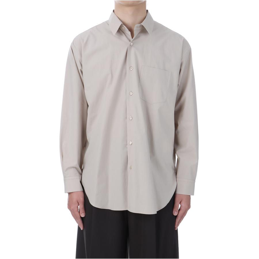 【P5倍 / SALE】Dt shirt - Beige (W-016-5001) WEWILL(ウィーウィル) | 