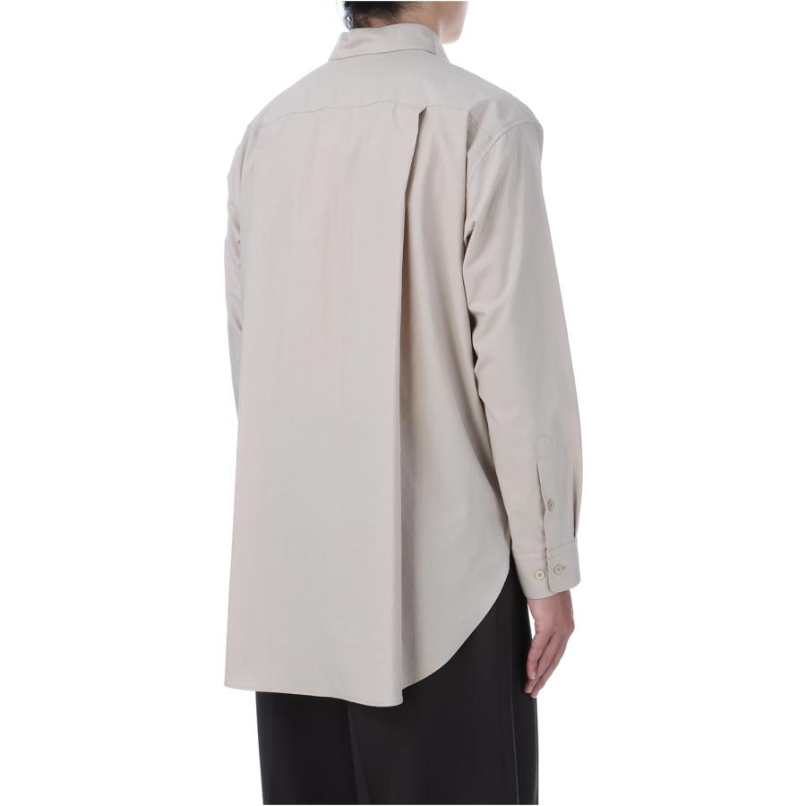 【P5倍 / SALE】Dt shirt - Beige (W-016-5001) WEWILL(ウィーウィル) |  | 02