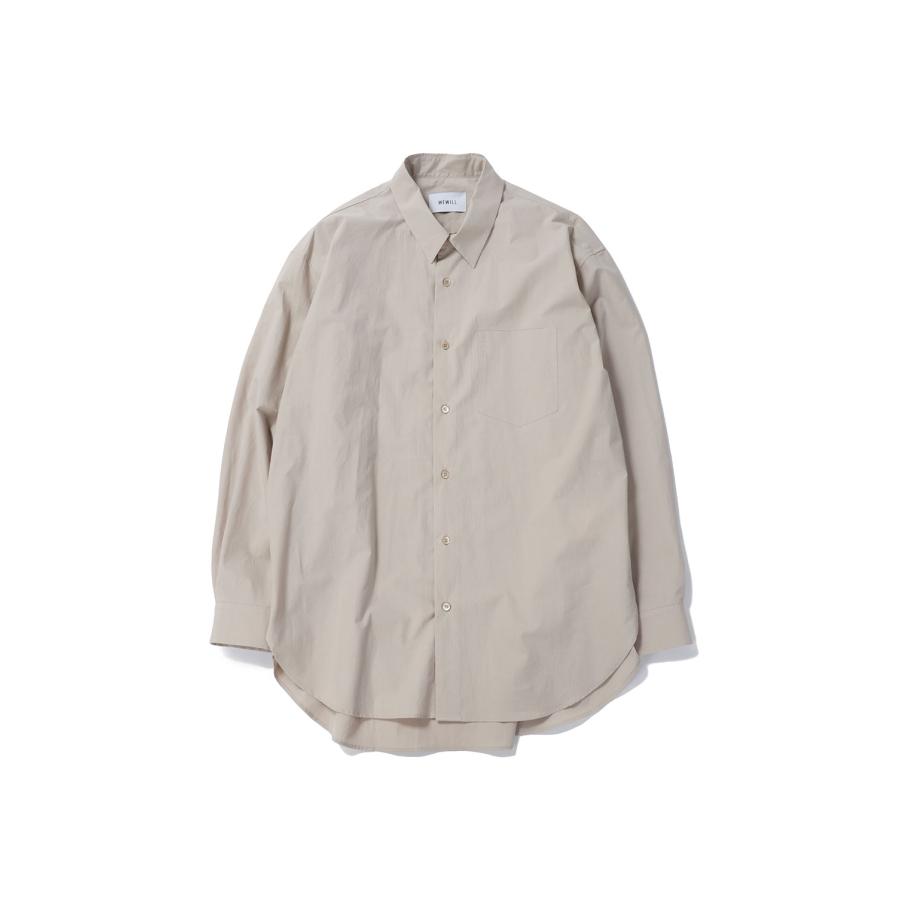 【P5倍 / SALE】Dt shirt - Beige (W-016-5001) WEWILL(ウィーウィル) |  | 05