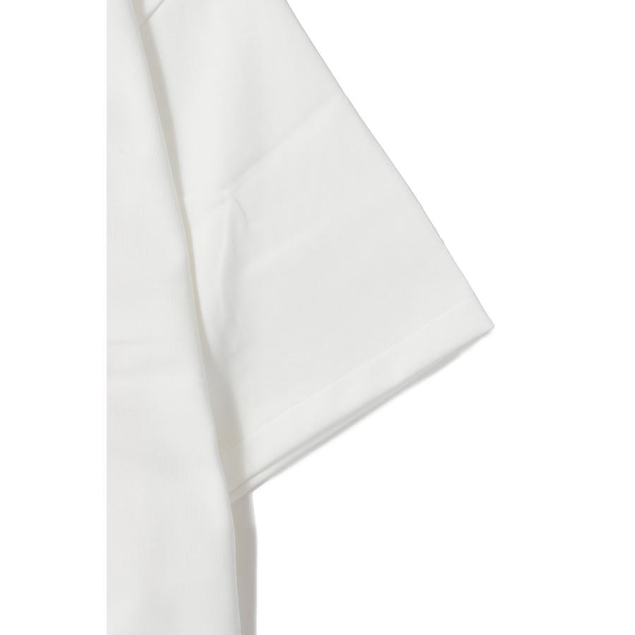 【P5倍 / SALE】Gigas T-shirt - White (W-016-8001) WEWILL(ウィーウィル) |  | 02
