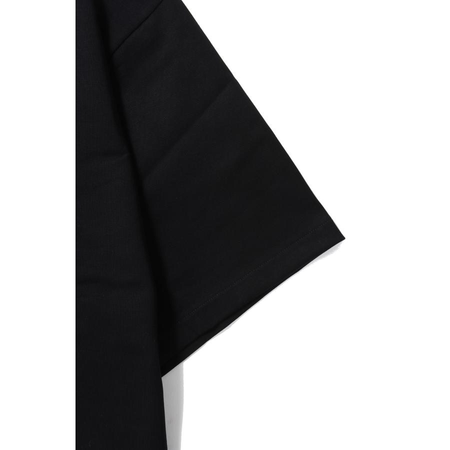 【P5倍 / SALE】Gigas T-shirt - Black (W-016-8001) WEWILL(ウィーウィル) |  | 02