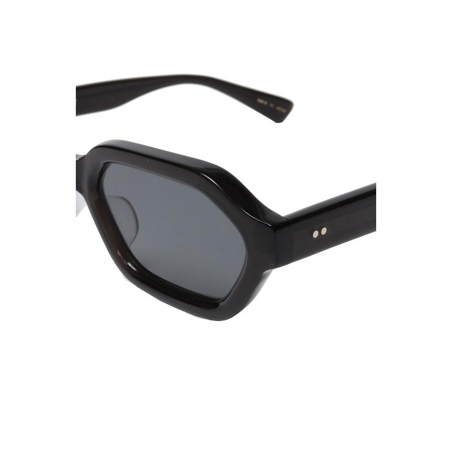 【P2倍】BE007 - CLEAR BLACK / GRAY BLANC..(ブラン) |  | 03