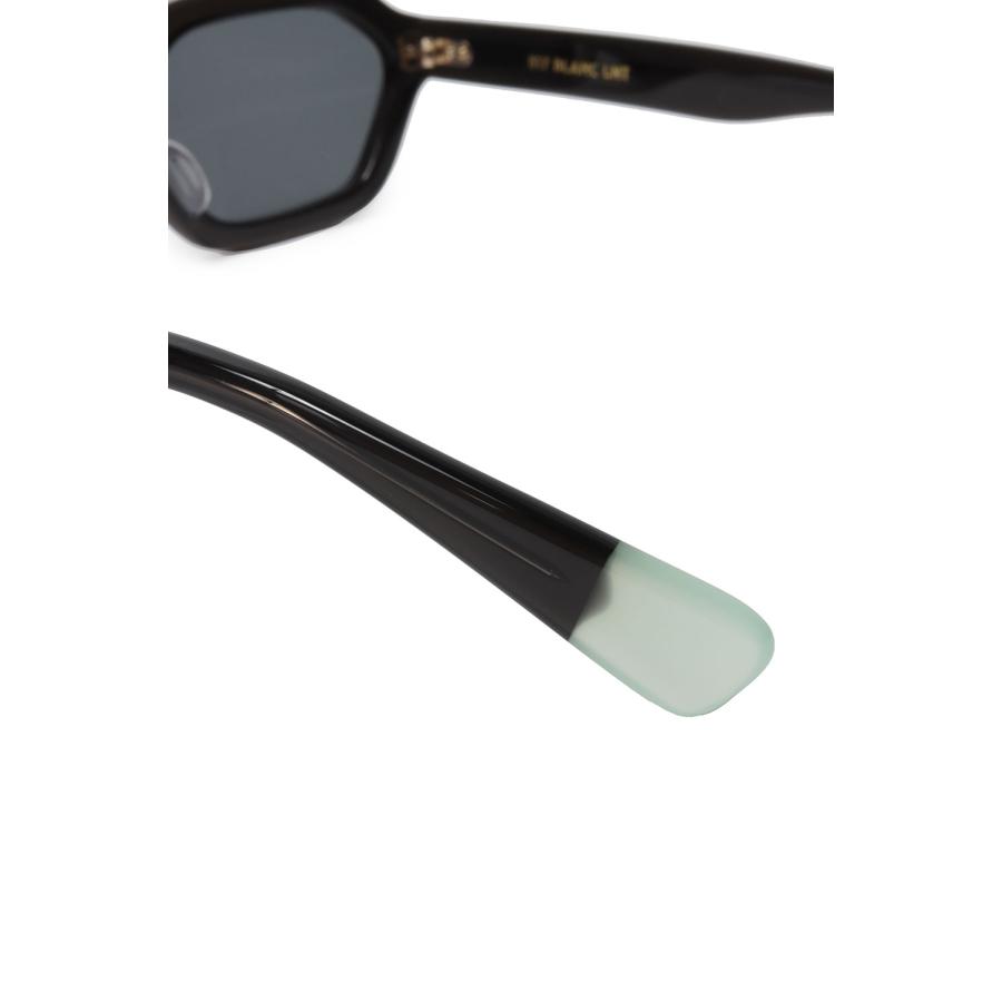 【P2倍】BE007 - CLEAR BLACK / GRAY BLANC..(ブラン) |  | 04