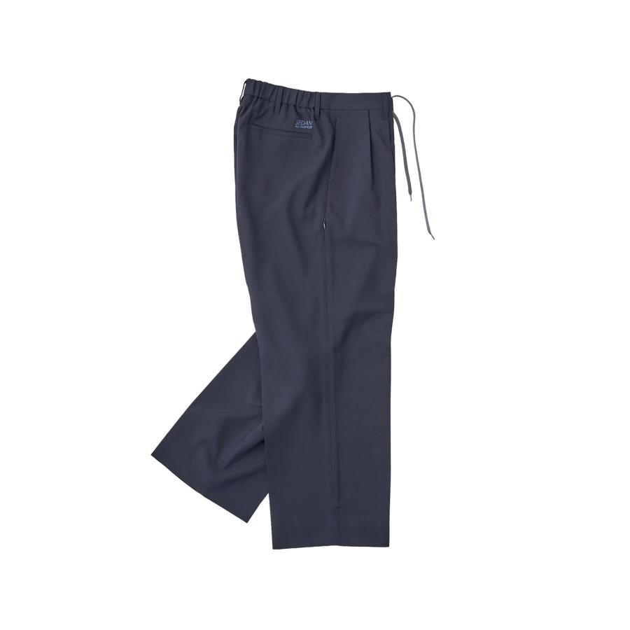 SALE】Ventilation Wide Slacks - Navy (SD25S-PT02) SEDAN ALL