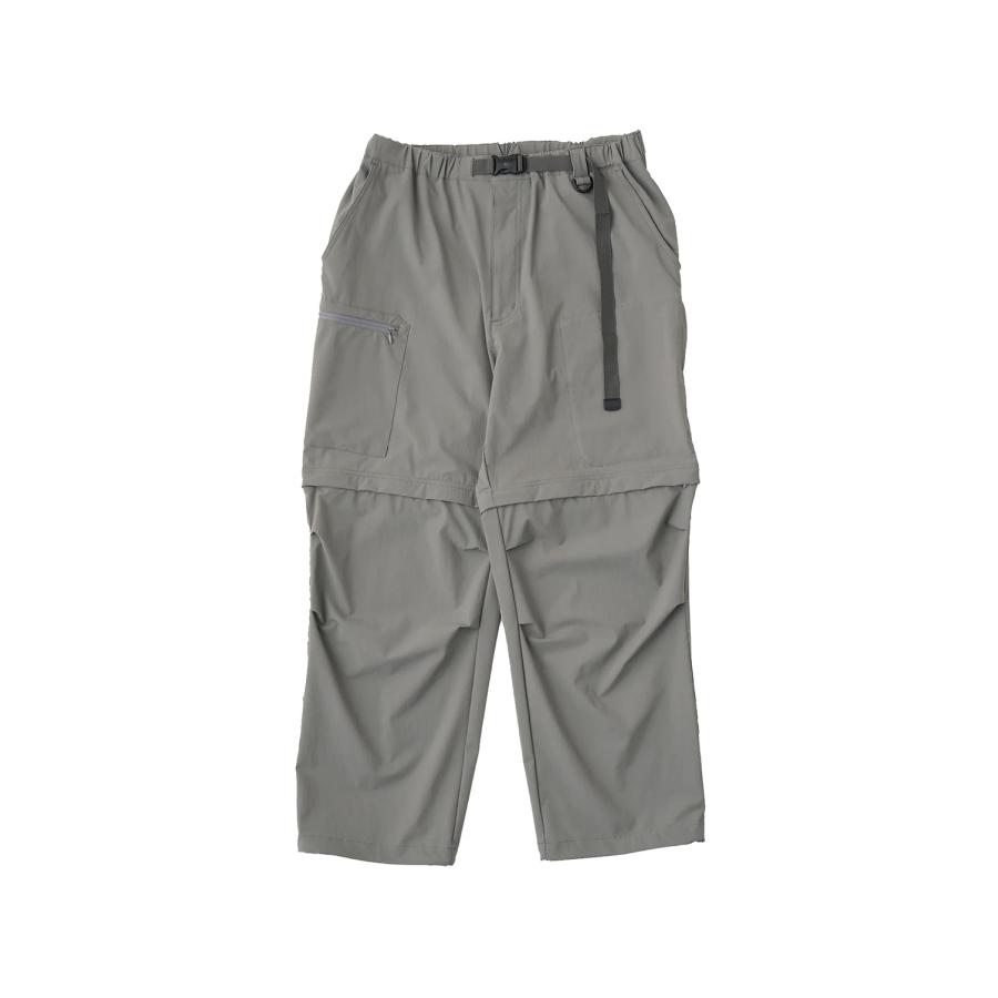【SALE】Convertible Pants - Grey (SD25S-PT05) SEDAN ALL PURPOSE(セダン オール パーパス) |  | 01