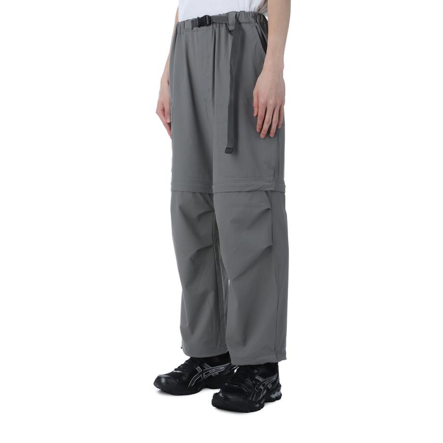 【SALE】Convertible Pants - Grey (SD25S-PT05) SEDAN ALL PURPOSE(セダン オール パーパス) |  | 03