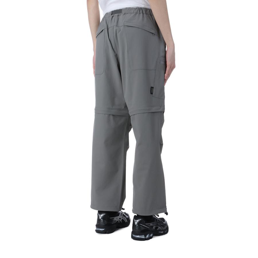 【SALE】Convertible Pants - Grey (SD25S-PT05) SEDAN ALL PURPOSE(セダン オール パーパス) |  | 04