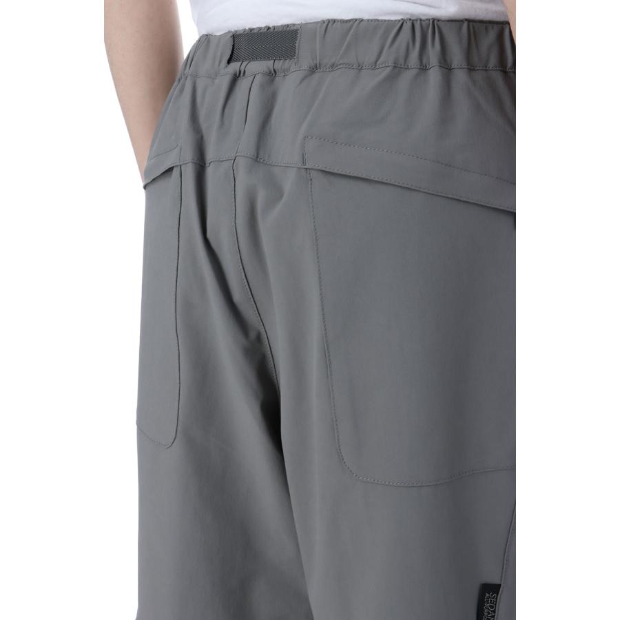 【SALE】Convertible Pants - Grey (SD25S-PT05) SEDAN ALL PURPOSE(セダン オール パーパス) |  | 06