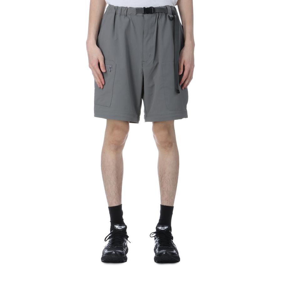 【SALE】Convertible Pants - Grey (SD25S-PT05) SEDAN ALL PURPOSE(セダン オール パーパス) |  | 07