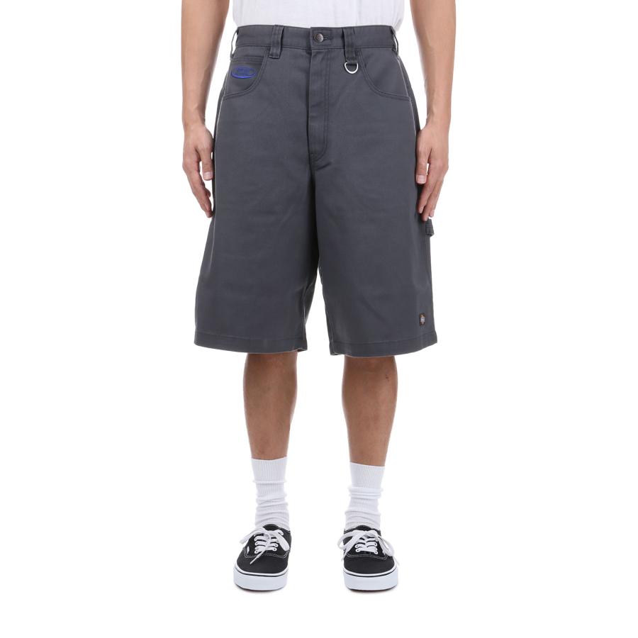 【P5倍 / SALE】Dickies(R) / Carpenter Wide Shorts - Charcoal (SD25S-PT09) SEDAN ALL PURPOSE(セダン オール パーパス) | 