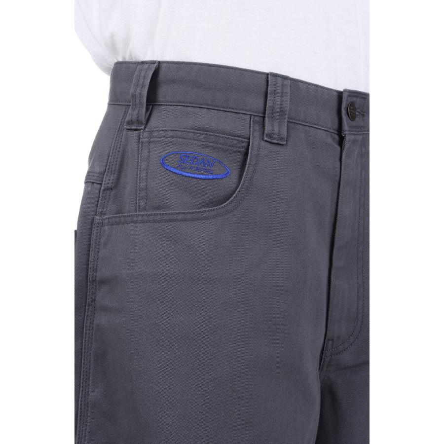 【P5倍 / SALE】Dickies(R) / Carpenter Wide Shorts - Charcoal (SD25S-PT09) SEDAN ALL PURPOSE(セダン オール パーパス) |  | 03
