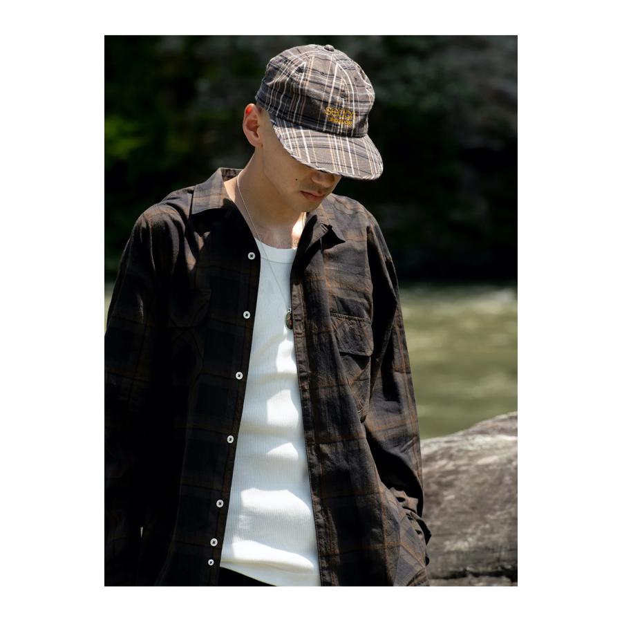 【P5倍 / SALE】Oval Logo Tank Top - White (SD25S-CT12) SEDAN ALL PURPOSE(セダン オール パーパス) |  | 04