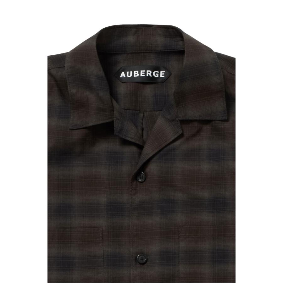 OMBRE - BLACK / BROWN CHECK (AU25S20) AUBERGE(オーベルジュ) |  | 02