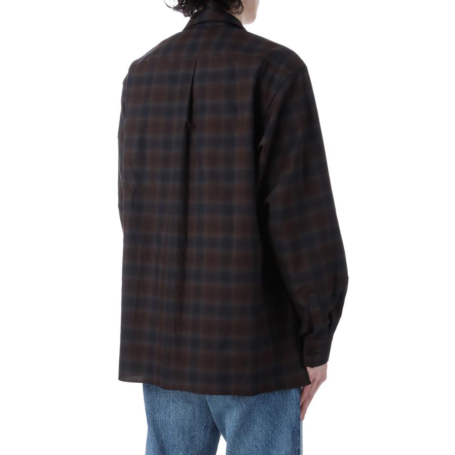 OMBRE - BLACK / BROWN CHECK (AU25S20) AUBERGE(オーベルジュ) |  | 05