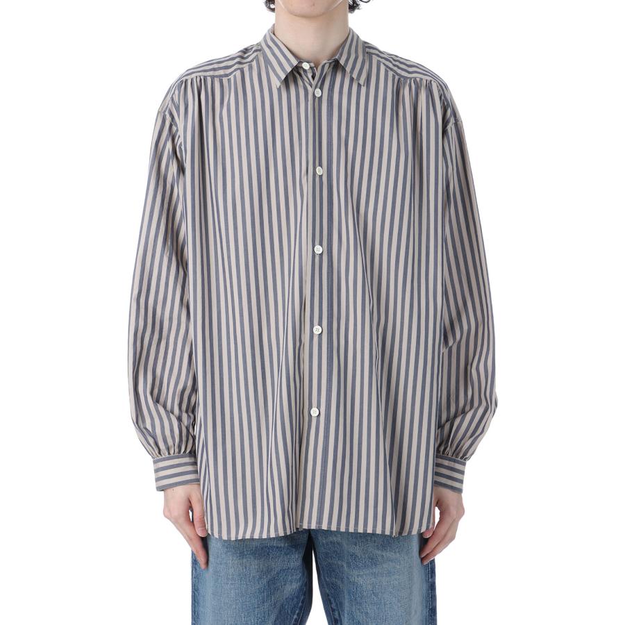 PHILIPPE ST - L.BEIGE / NAVY STRIPE (AU25S22) AUBERGE(オーベルジュ) |  | 03