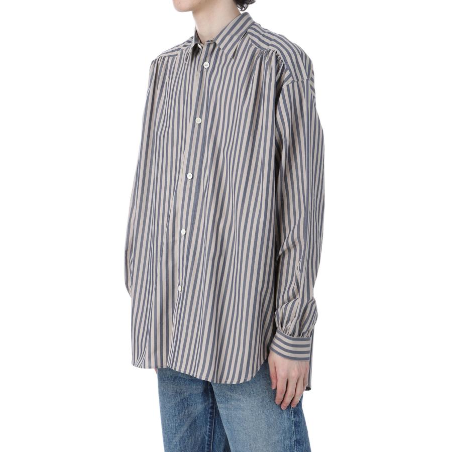 PHILIPPE ST - L.BEIGE / NAVY STRIPE (AU25S22) AUBERGE(オーベルジュ) |  | 04