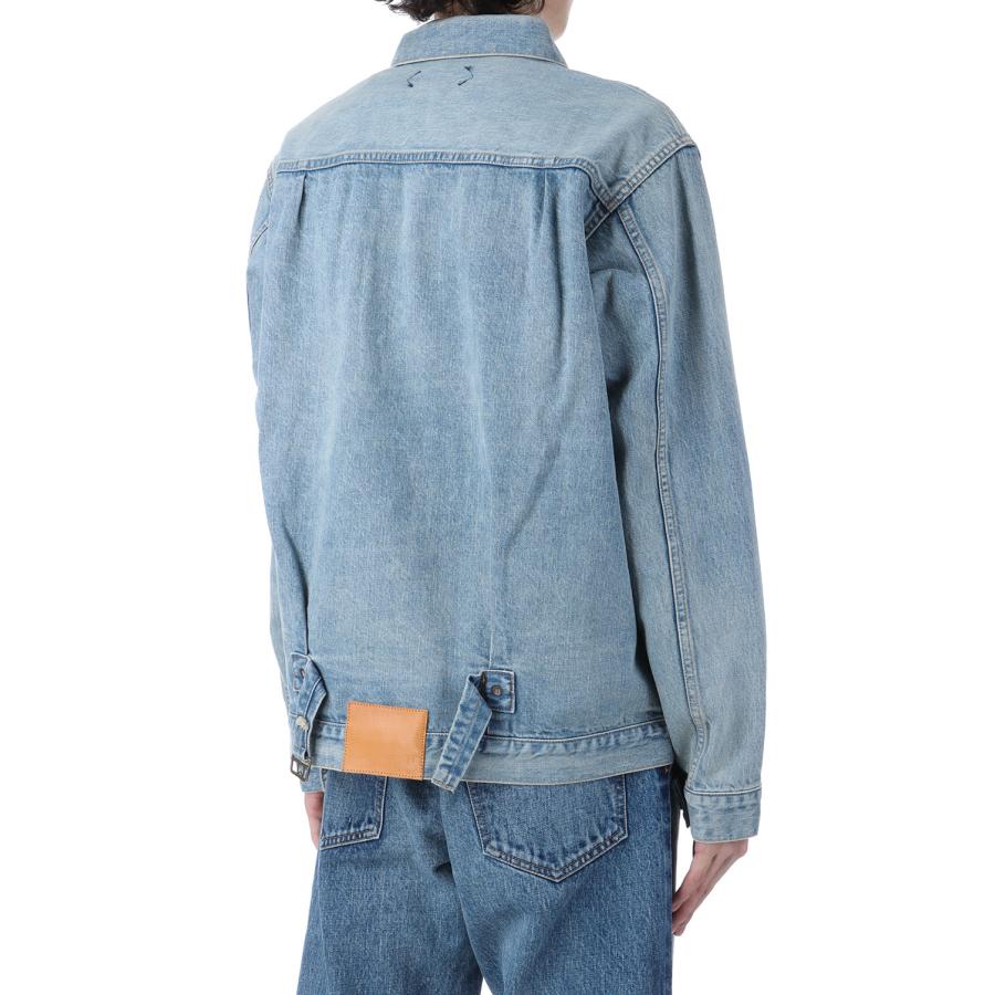 【P5倍】BIO BLEACH - INDIGO BLEACH (AUDM25S01) AUBERGE(オーベルジュ) |  | 04