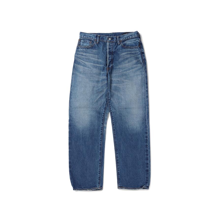 【P5倍】MARLON USED - INDIGO USED (AUDM25S03) AUBERGE(オーベルジュ) | 