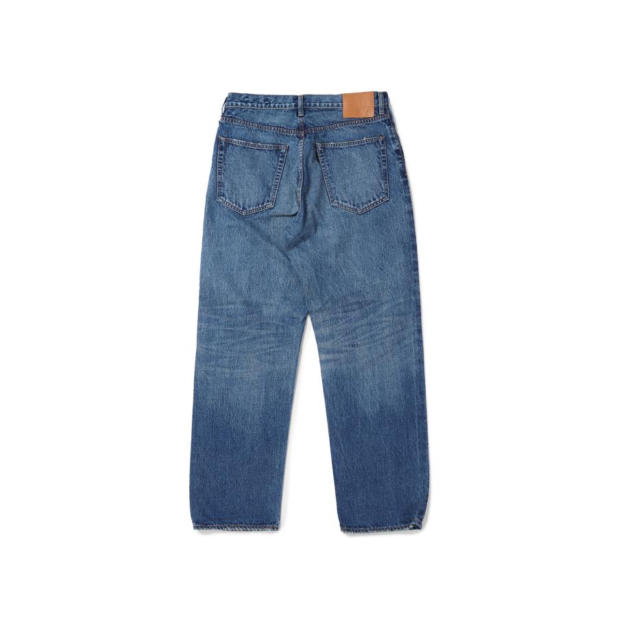 【P5倍】MARLON USED - INDIGO USED (AUDM25S03) AUBERGE(オーベルジュ) |  | 01