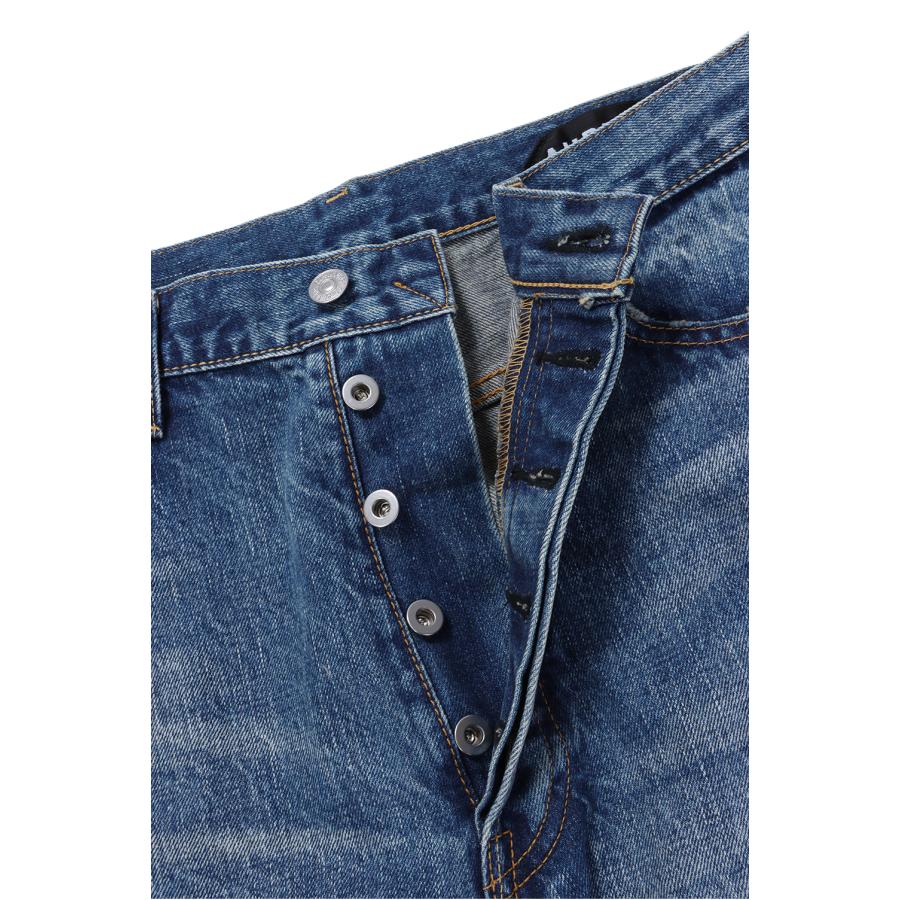 【P5倍】MARLON USED - INDIGO USED (AUDM25S03) AUBERGE(オーベルジュ) |  | 02