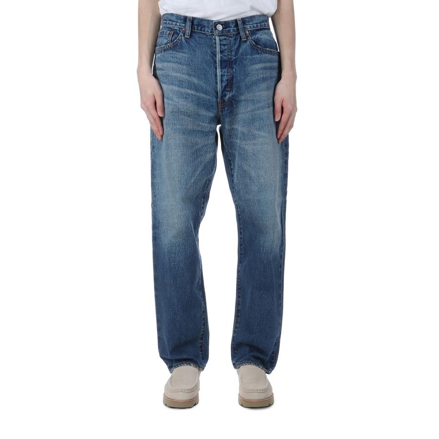 【P5倍】MARLON USED - INDIGO USED (AUDM25S03) AUBERGE(オーベルジュ) |  | 03