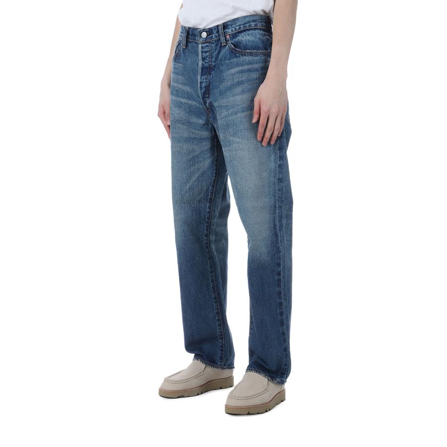 【P5倍】MARLON USED - INDIGO USED (AUDM25S03) AUBERGE(オーベルジュ) |  | 04