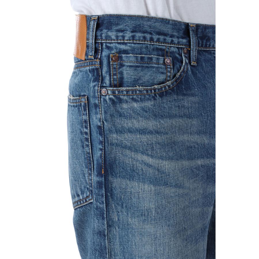 【P5倍】MARLON USED - INDIGO USED (AUDM25S03) AUBERGE(オーベルジュ) |  | 07