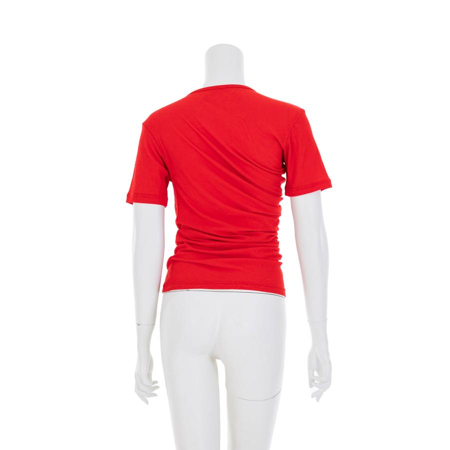 【P5倍 / SALE】twisted-T 01 - RED (AA25SS-CST02-01) AKIKO AOKI(アキコアオキ) |  | 06