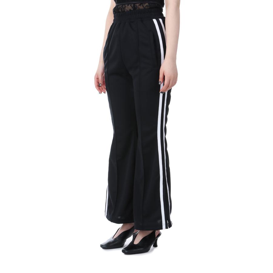 【P5倍 / SALE】Her track pants - BLACK x WHITE (AA25SS-P02) AKIKO AOKI(アキコアオキ) |  | 02