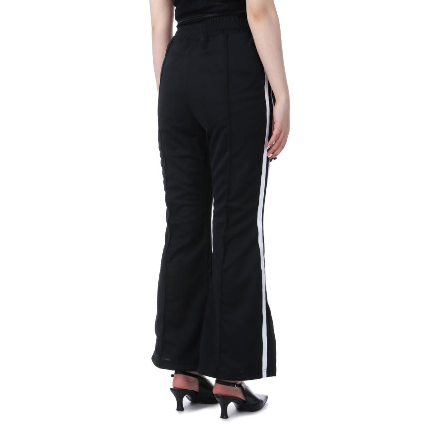 【P5倍 / SALE】Her track pants - BLACK x WHITE (AA25SS-P02) AKIKO AOKI(アキコアオキ) |  | 03