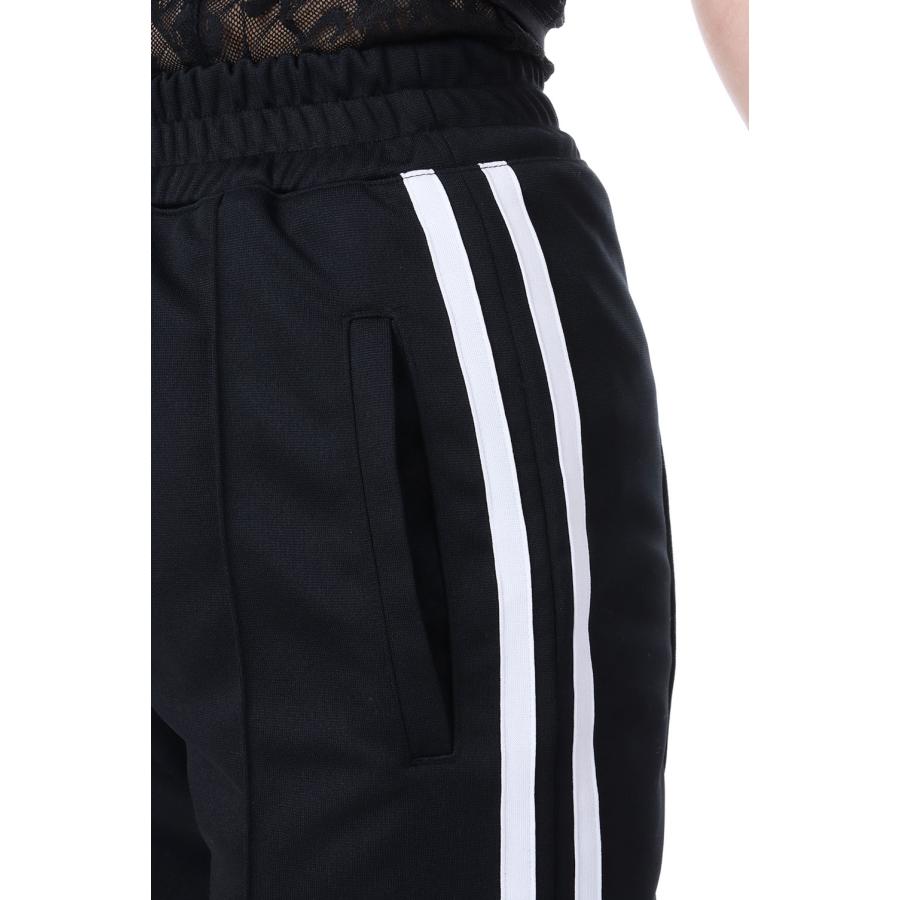 【P5倍 / SALE】Her track pants - BLACK x WHITE (AA25SS-P02) AKIKO AOKI(アキコアオキ) |  | 04