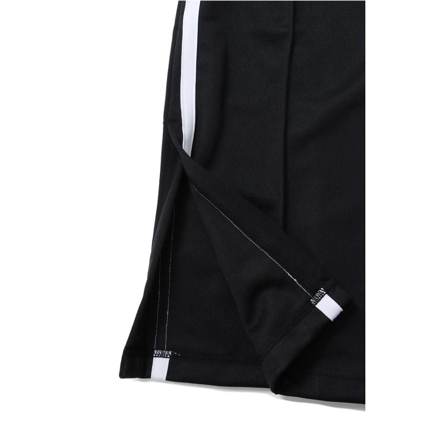 【P5倍 / SALE】Her track pants - BLACK x WHITE (AA25SS-P02) AKIKO AOKI(アキコアオキ) |  | 08