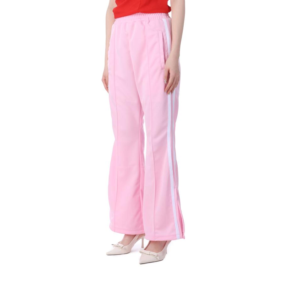 【P5倍 / SALE】Her track pants - PINK x WHITE (AA25SS-P02) AKIKO AOKI(アキコアオキ) |  | 02