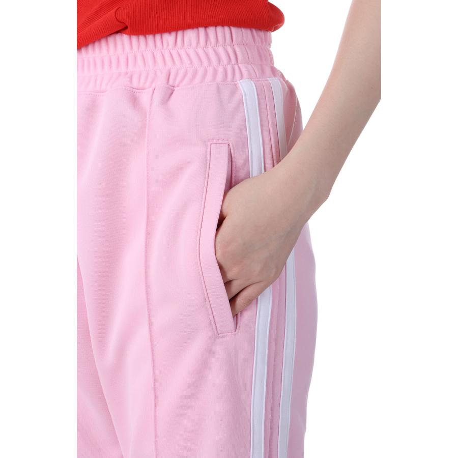 【P5倍 / SALE】Her track pants - PINK x WHITE (AA25SS-P02) AKIKO AOKI(アキコアオキ) |  | 04